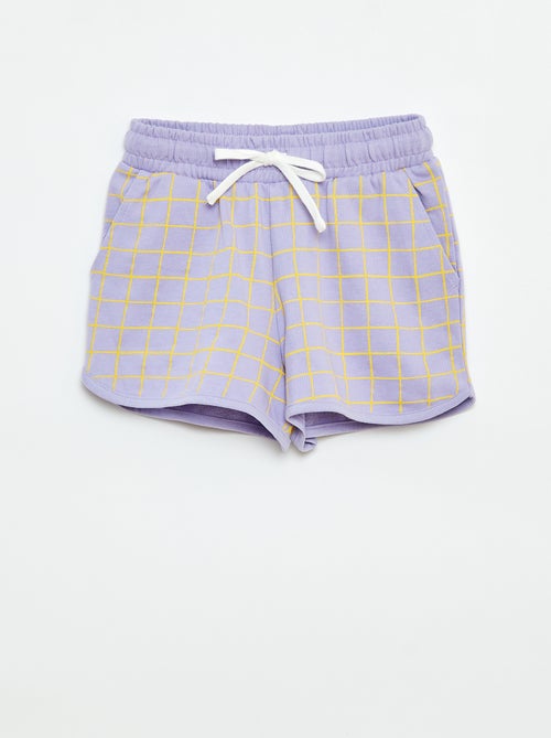 Short - Grafik Edition - Kiabi