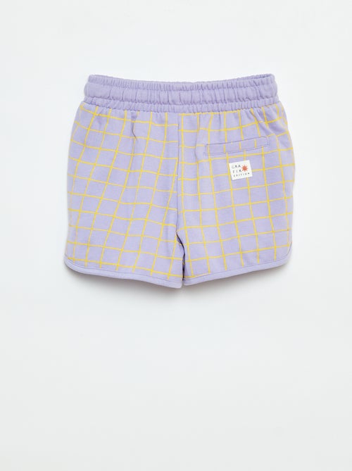 Short - Grafik Edition - Kiabi