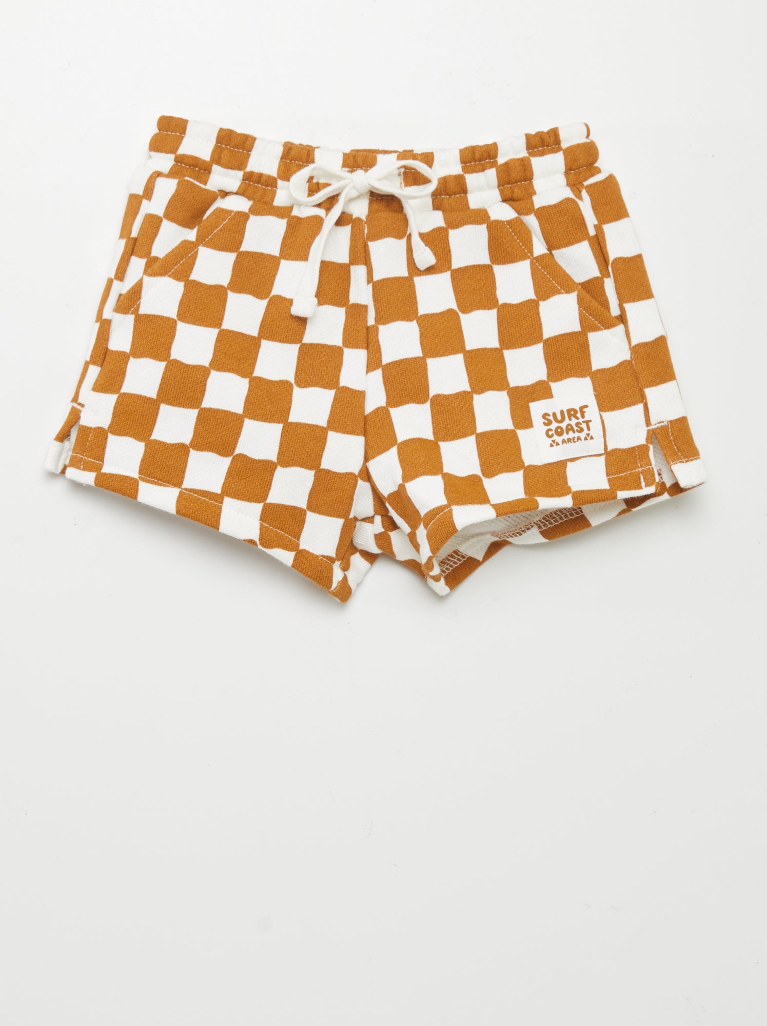 Boxer Femme Taille Haute élastique - Short Vichy à Carreaux Jambe Large - Micro Short D'été Décontracté Pour Maison Yoga - 11