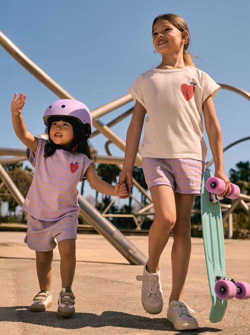 Short à imprimé - Grafik Edition - Kiabi