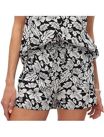 Short à Motifs Femme Vero Moda