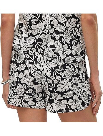 Short à Motifs Femme Vero Moda