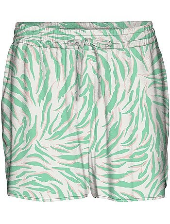 Short à motifs femme vero moda