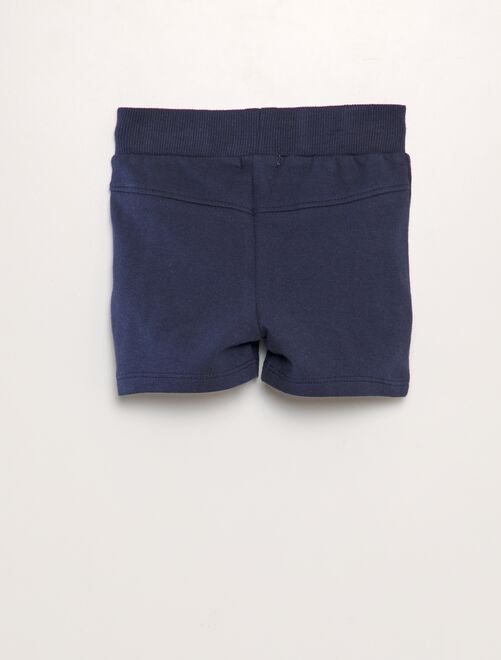 Short à poches zippées - Kiabi