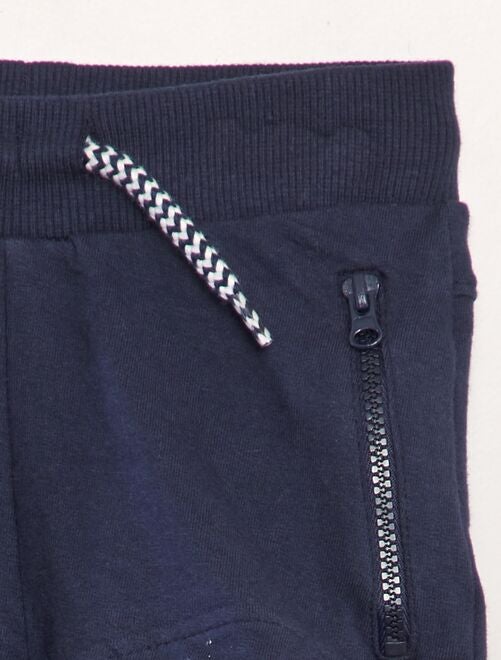 Short à poches zippées - Kiabi