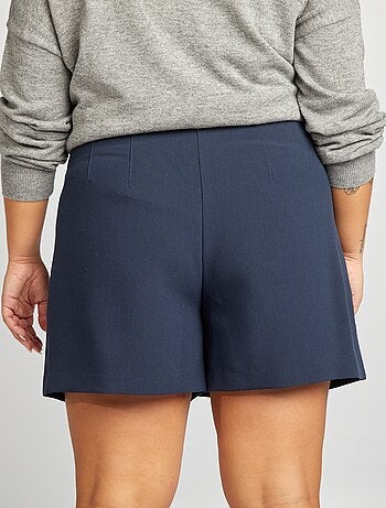 Short à taille haute