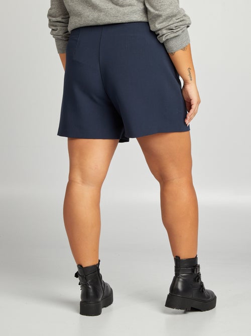Short à taille haute - Kiabi
