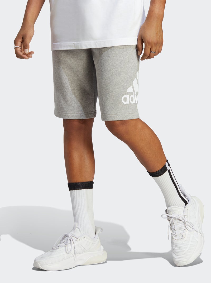 Short 'adidas' Gris - Kiabi