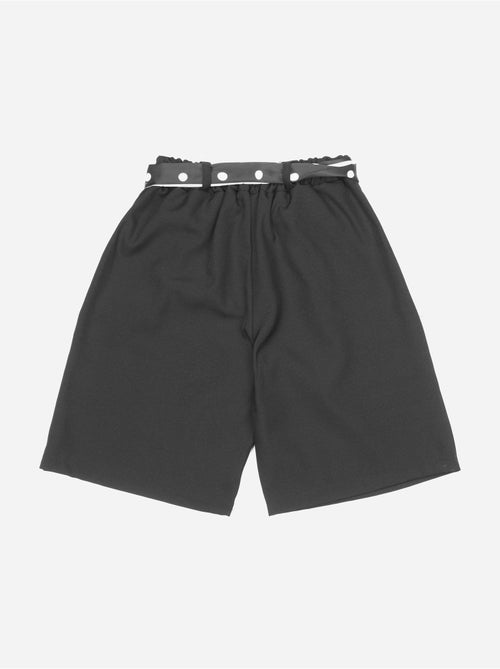 Short avec ceinture - Kids Star - Kiabi Short avec ceinture - Kids Star - Kiabi