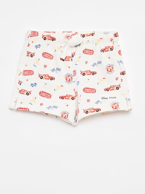 Short avec cordons 'Disney' - Kiabi
