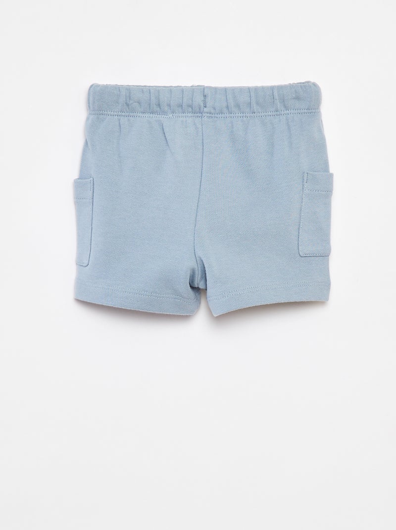 Short avec poches 'Disney' BLEU - Kiabi