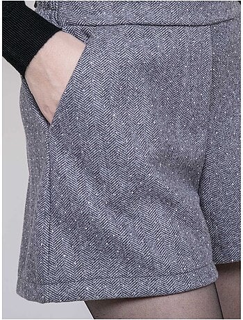 Short avec strass xayah