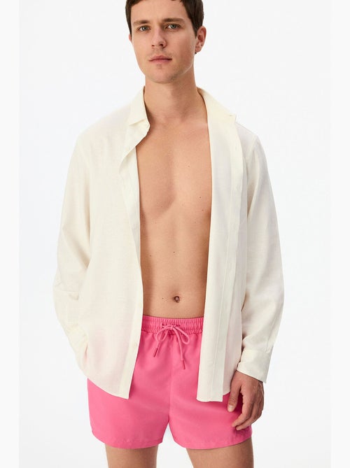 Short basique homme penti - Kiabi Short basique homme penti - Kiabi