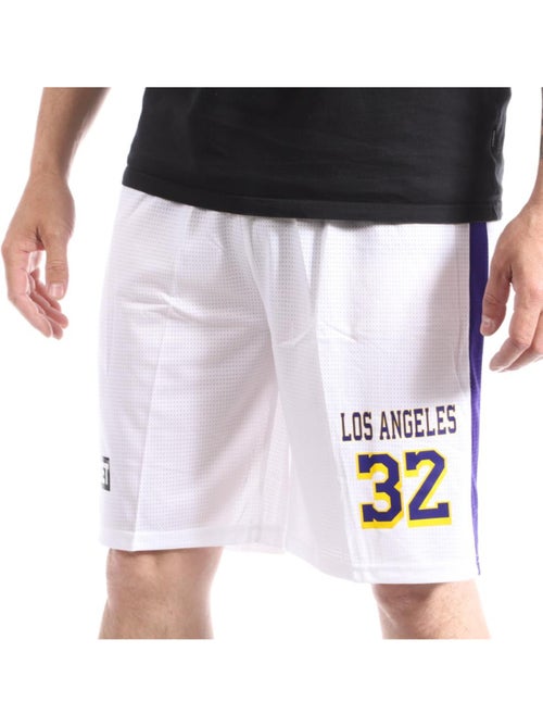 Short Basketall Homme Sport Zone - Kiabi