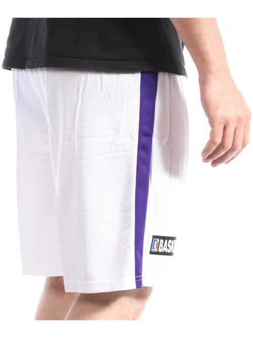 Short Basketall Homme Sport Zone - Kiabi