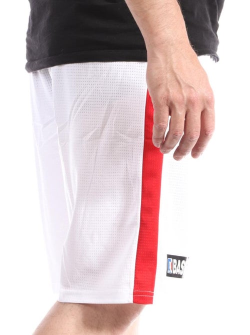 Short basketball Homme Sport Zone Chicago Bulls - Kiabi Short basketball Homme Sport Zone Chicago Bulls - Kiabi