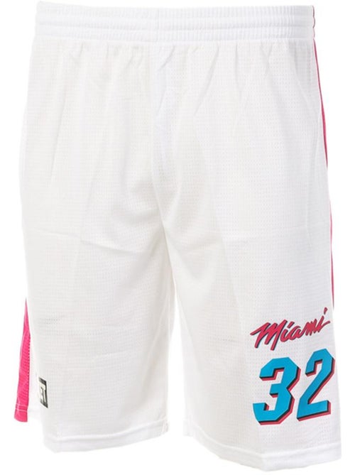 Short basketball Homme Sport Zone Miami - Kiabi