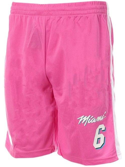 Short basketball Homme Sport Zone Miami - Kiabi