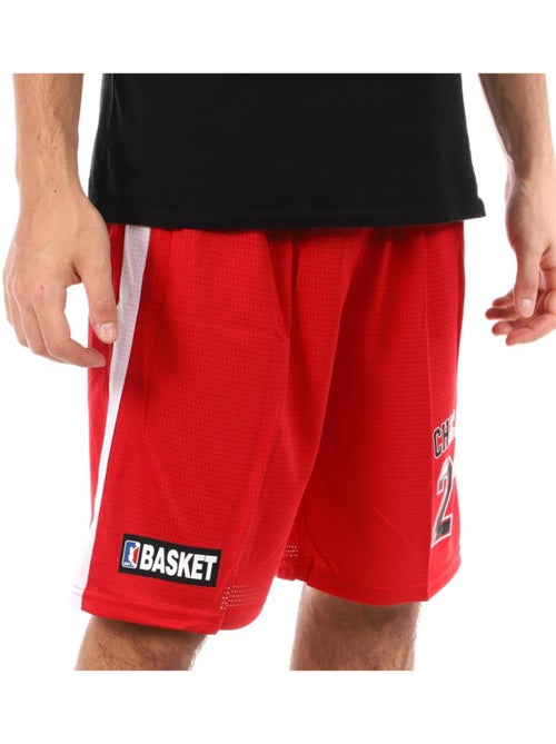Short basketball Homme Sport Zone - Kiabi Short basketball Homme Sport Zone - Kiabi