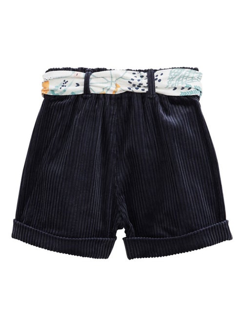 Short b?b? en velours c?tel? Holamuchacha - Kiabi