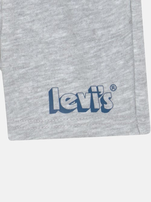 Short Bébé Levi's Kids taille élastique - Kiabi Short Bébé Levi's Kids taille élastique - Kiabi
