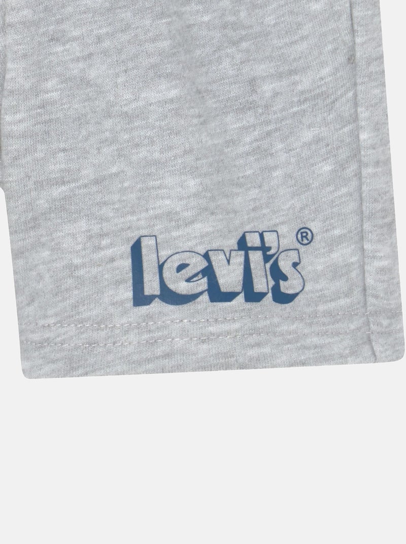 Short Bébé Levi's Kids taille élastique Orange - Kiabi