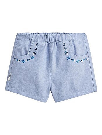 Short bébé Océan d'amour