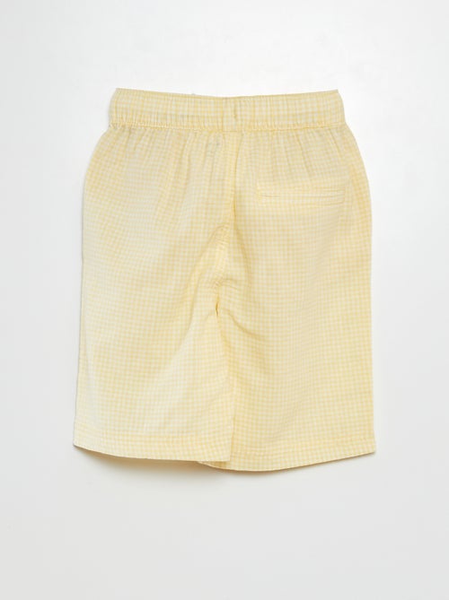 Short bermuda - Kiabi