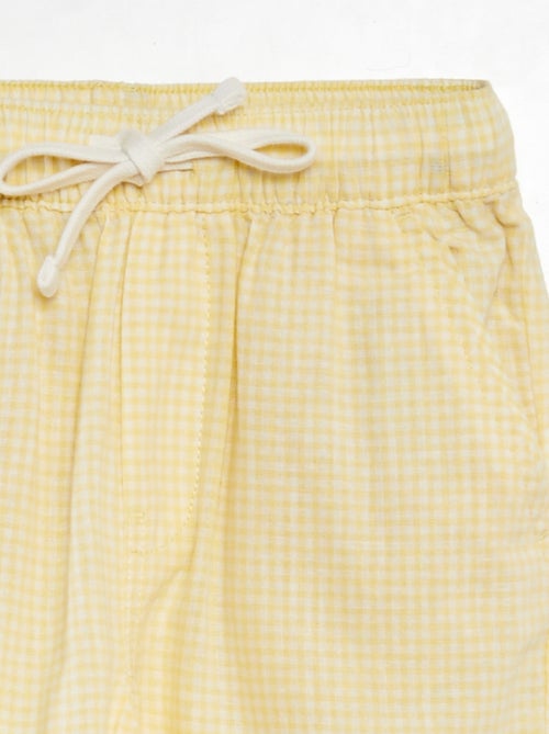 Short bermuda - Kiabi