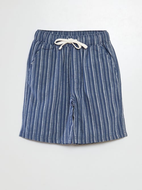 Short bermuda - Kiabi