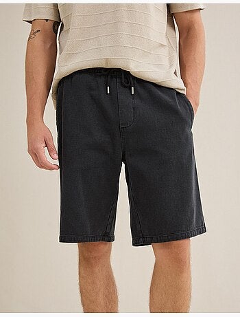 Short bermuda en sergé, mo fashion