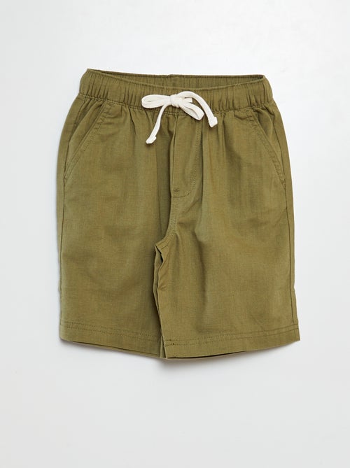Short bermuda - Kiabi