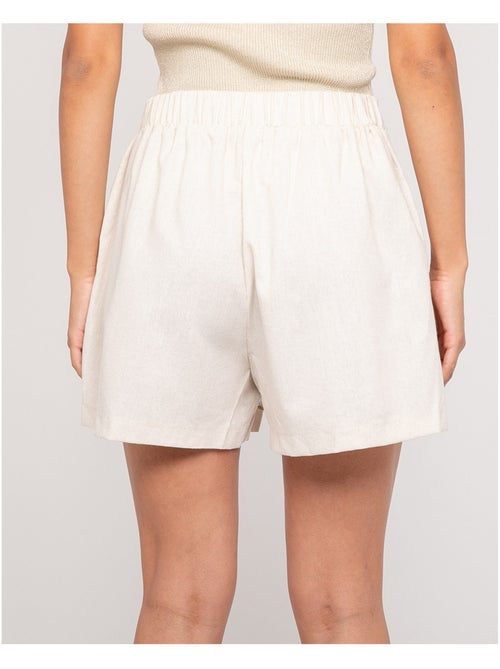 Short broderie xacoure - Kiabi Short broderie xacoure - Kiabi