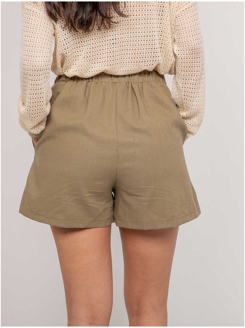 Short broderie xacoure - Kiabi Short broderie xacoure - Kiabi