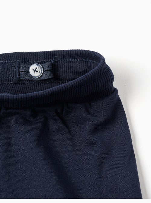 Short cargo en molleton avec cordon de serrage - Kiabi Short cargo en molleton avec cordon de serrage - Kiabi