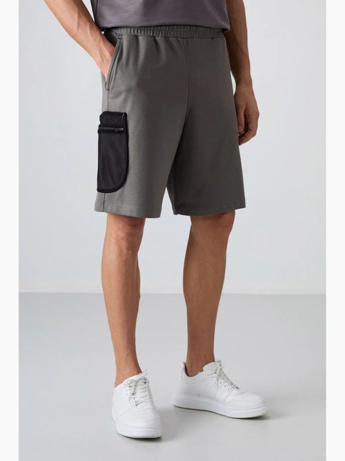 Short cargo homme à jambe large tommy - Kiabi Short cargo homme à jambe large tommy - Kiabi