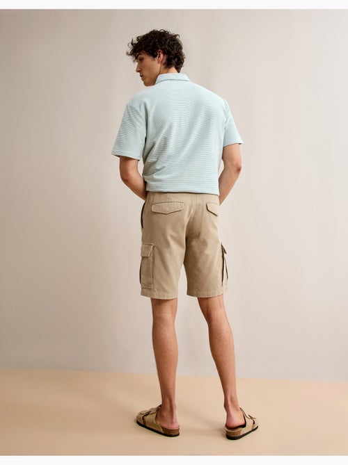 Short cargo, MO Fashion - Kiabi Short cargo, MO Fashion - Kiabi