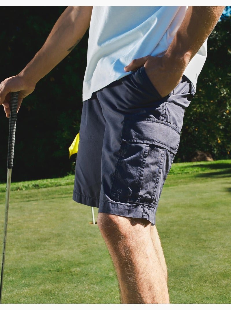 Short cargo, MO Fashion Bleu - Kiabi