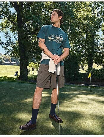 Short cargo, MO Fashion