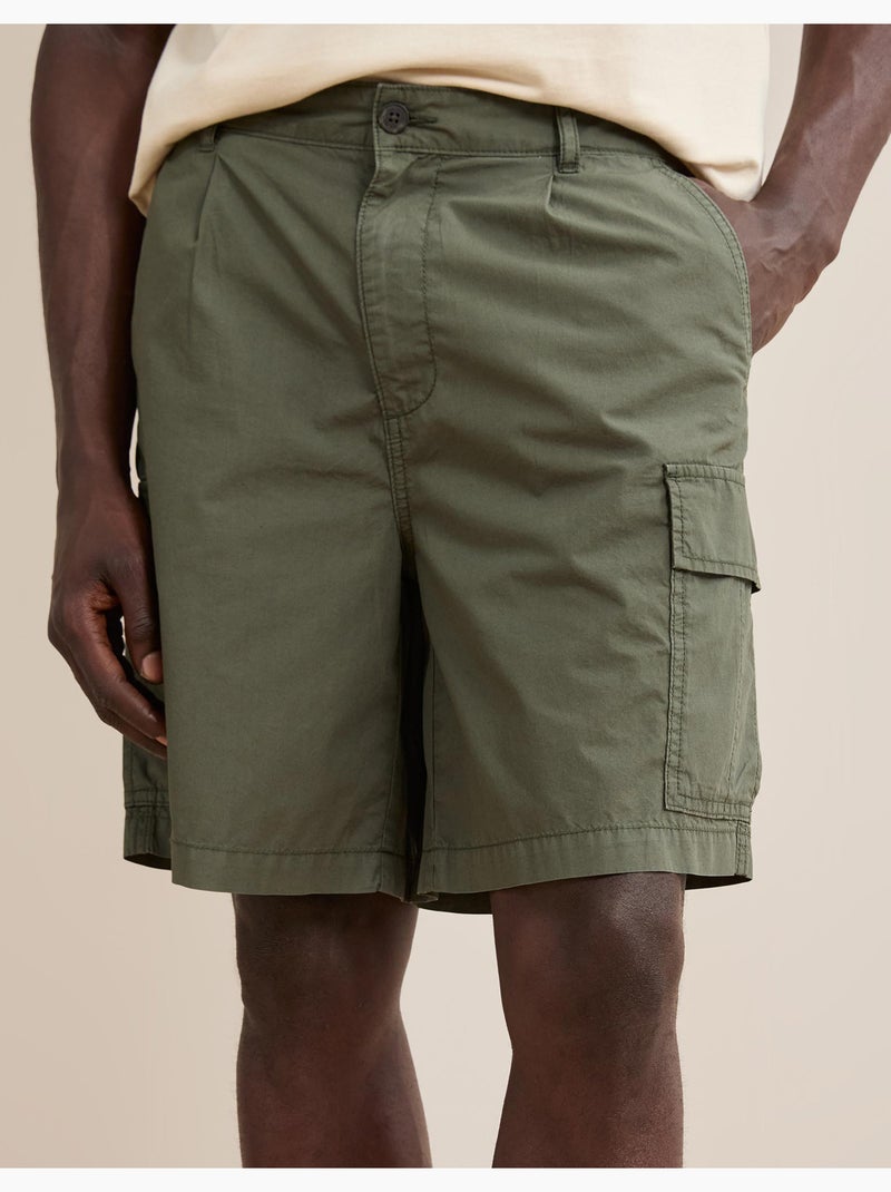 Short cargo, MO Fashion Vert - Kiabi