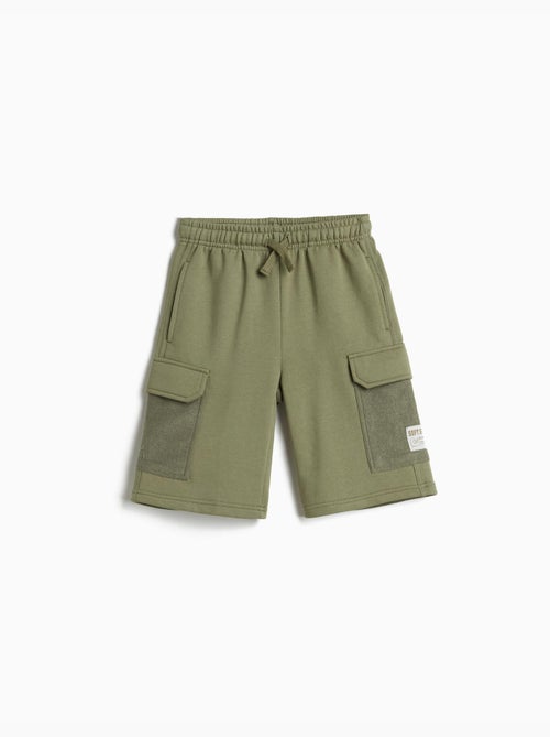 Short cargo, MO Fashion - Kiabi Short cargo, MO Fashion - Kiabi