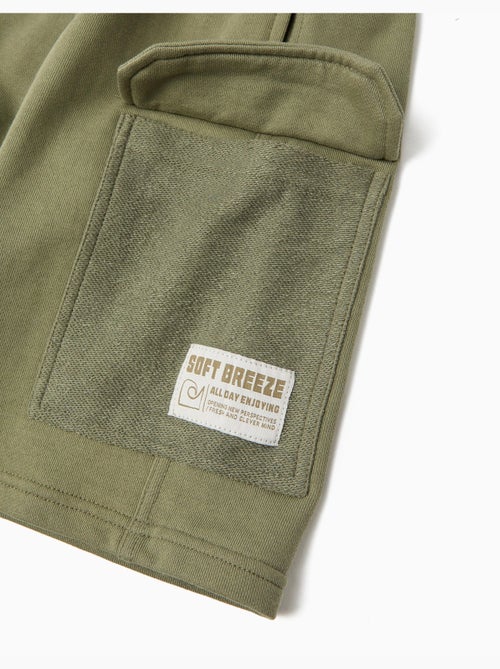 Short cargo, MO Fashion - Kiabi Short cargo, MO Fashion - Kiabi