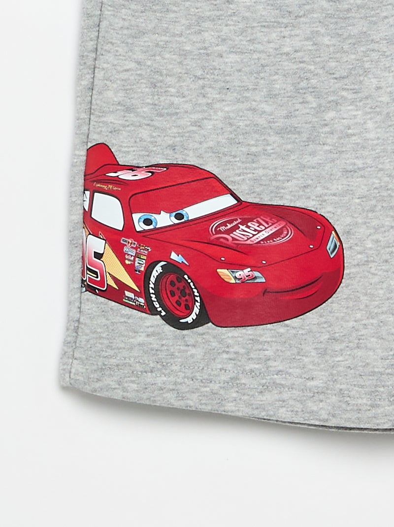 Short 'Cars' 'Disney' 'Pixar' Grijs - Kiabi