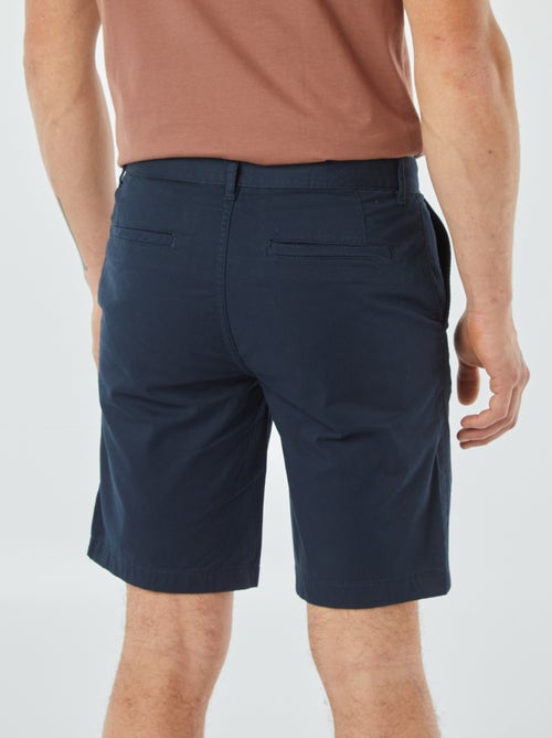 Short chino - Kiabi Short chino - Kiabi