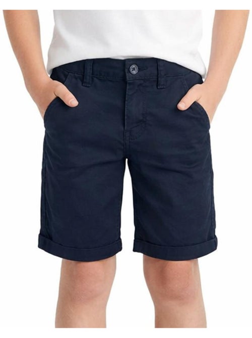 Short Chino Garçon Teddy Smith - Kiabi