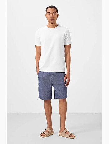 Short chino homme coupe regular tommy