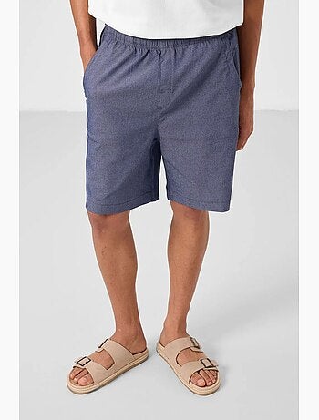 Short chino homme coupe regular tommy