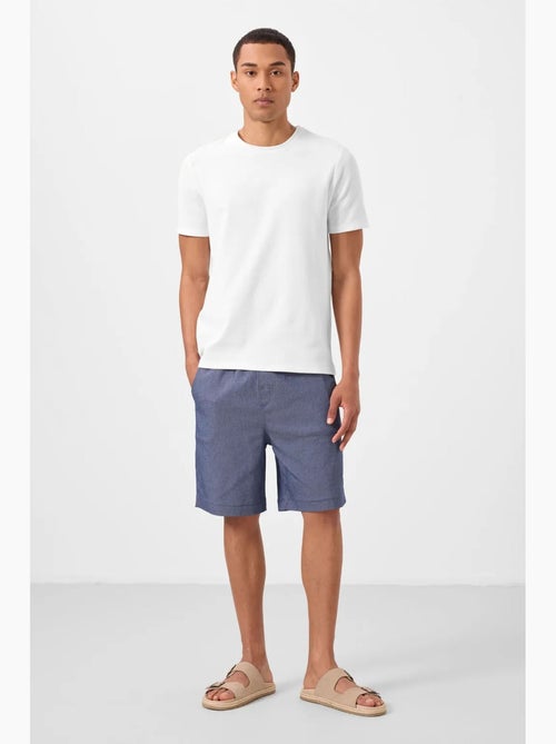 Short chino homme coupe regular tommy - Kiabi