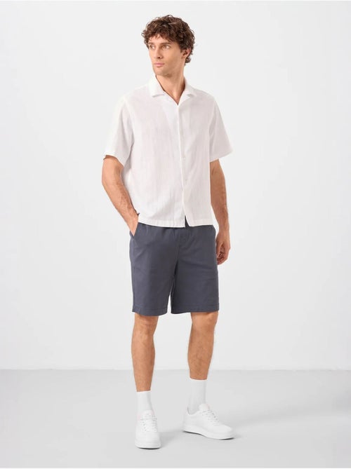 Short chino homme coupe regular tommy - Kiabi