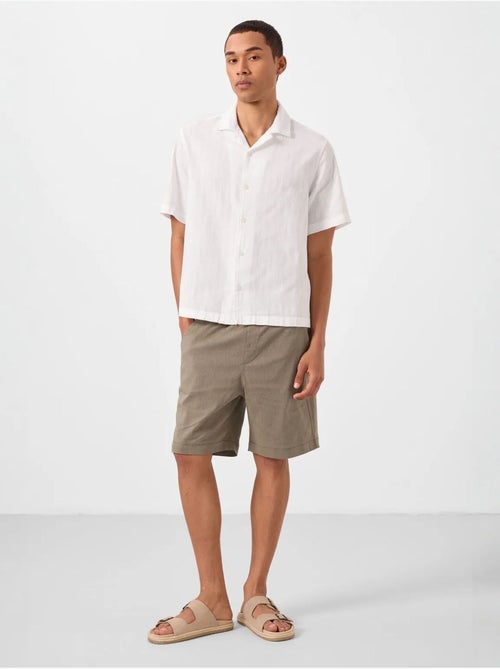 Short chino homme coupe regular tommy - Kiabi